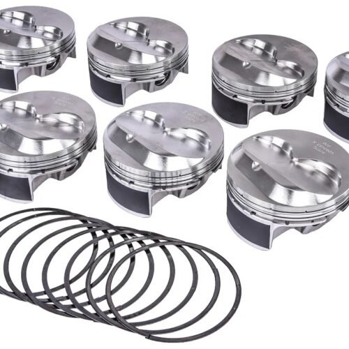 AMC 401 Dished  Piston Set 4.210 Bore -27cc