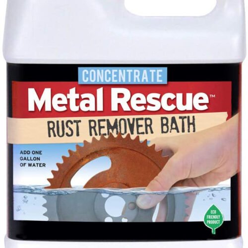 Metal Rescue Concentrate 64oz.