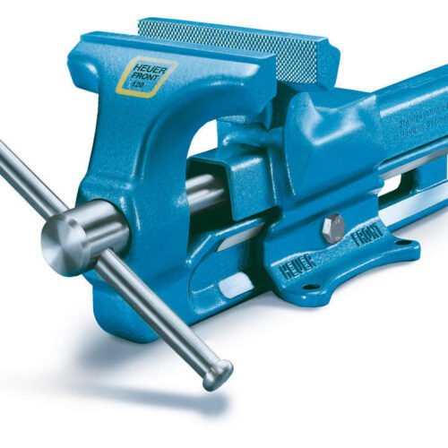 160Mm Bench Vise 6-1/4in