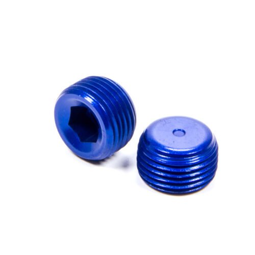 3/8in Male Pipe Plug (2pk)