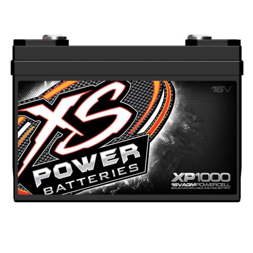 AGM Battery 16v 2 Post