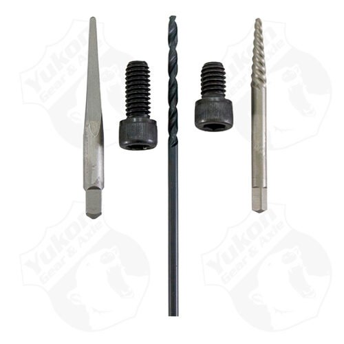 Cross Pin Bolt Extractor Kit