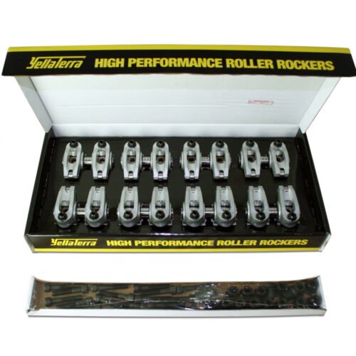 GM LS1 Pro-St R/A Kit 1.7 Ratio – Adjustable