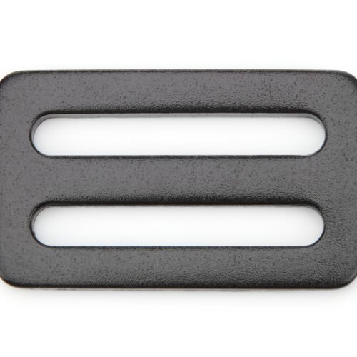 Harness Slide Bar 2in Black