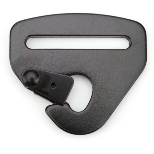 Harness Snap Hook 2in Black