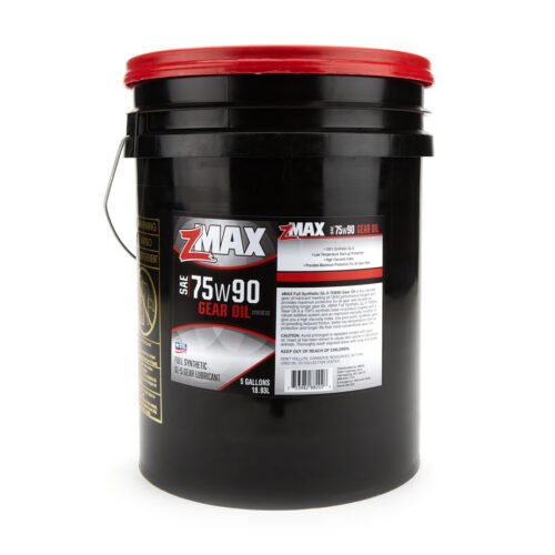 Gear Oil 75w90 5-Gallon Pail