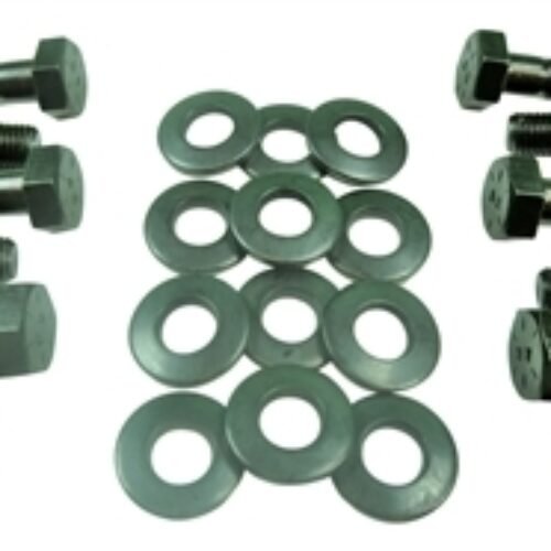 QC Ring Gear Bolt & Wash Kit 12pc