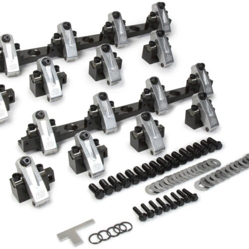 BBC Shaft Rocker Arm Kit 1.70/1.70 Ratio