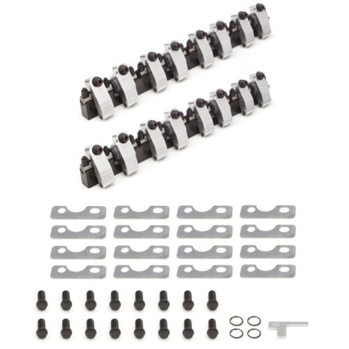 SBF Shaft Rocker Kit w/TFS3 High Port Heads