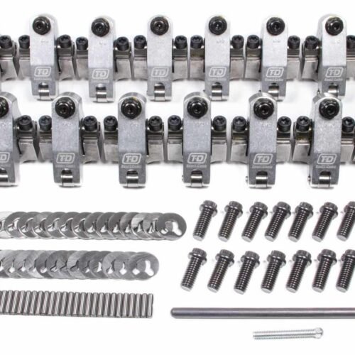 BBM Shaft Rocker Arm Kit 1.70/1.70 Ratio