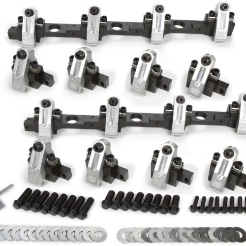 BBF Shaft Rocker Arm Kit Trick Flow A460 Heads