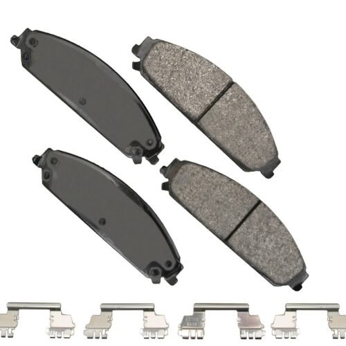 Brake Pads Front Dodge Charger 06-21