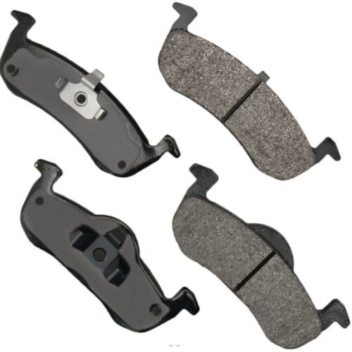 Brake Pads Rear Ford Expediton 12-17