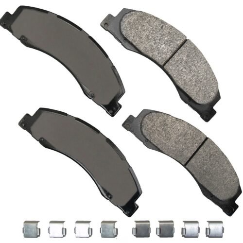 Brake Pads Front Ford E150 E250 E350 08-19