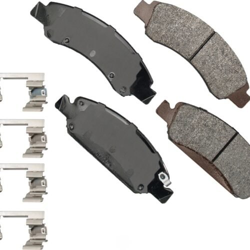 Brake Pads Front GM Tahoe 07-09 / 15-20