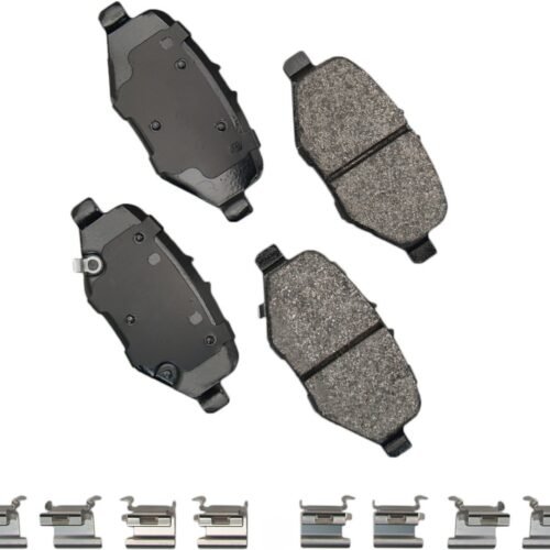 Brake Pads Front Ford F250 F350 13-23