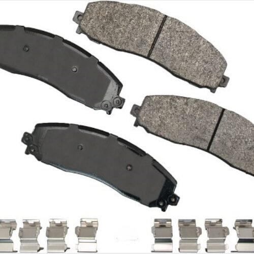 Brake Pads Rear Ford F250 F350 13-23