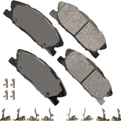 Brake Pads Front Dodge Charger 14-23