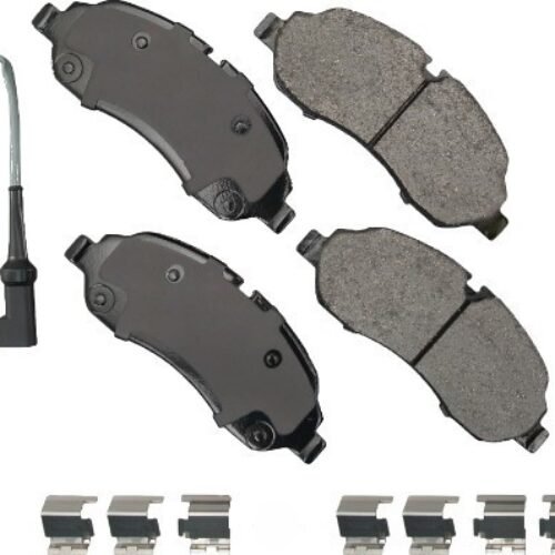 Brake Pads Front Ford Transit 15-20