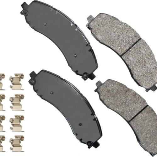 Brake Pads Front Dodge Ram 2500 / 3500 19-22