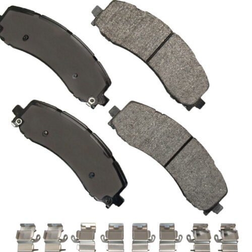 Brake Pads Rear Dodge Ram 250 / 3500 19-22