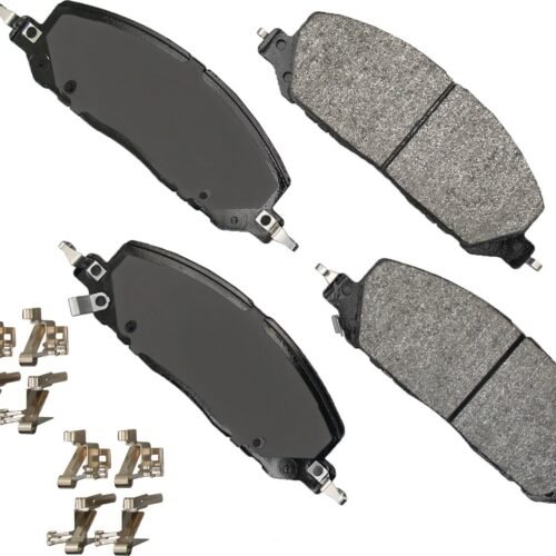 Brake Pads Front Ford Interceptor 20-23