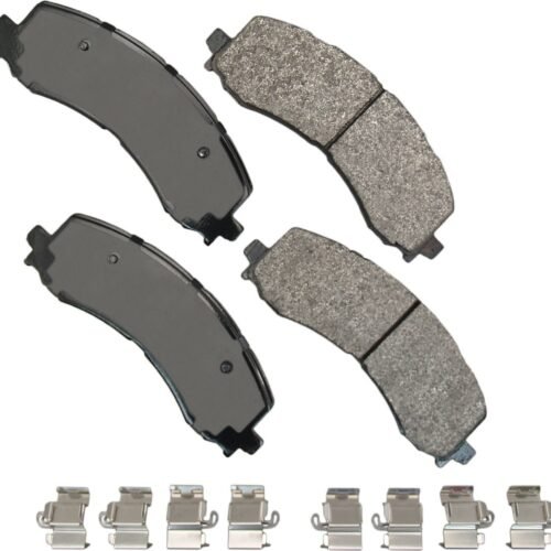 Brake Pads Front Ford F150 21-23