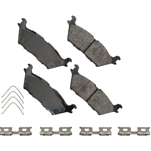 Brake Pads Rear Ford F150 21-23