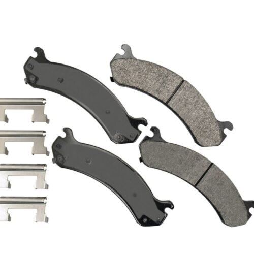 Brake Pads Front GM 2500 / 3500 01-20