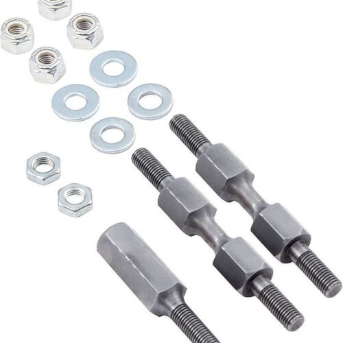 Pedal Extension Kit 2in Single Master Cylinder