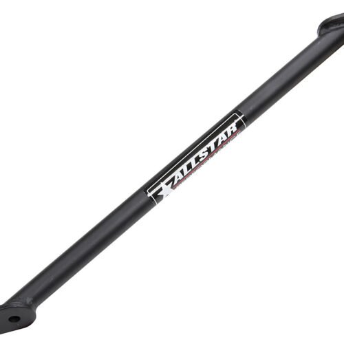 Nose Wing Tubular Rear Post Black Discontinued