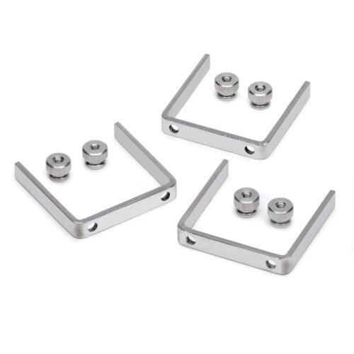 2-1/16 Gauge Bracket Kit 3pk