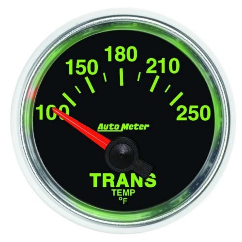 2-1/16 GS Trans Temp Gauge – 100-250