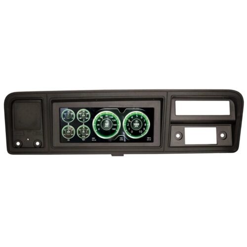 Invision Digital Display Dash Ford Truck 73-79