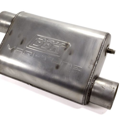 Varitune Adjustable S.S. Muffler 3in Dia.