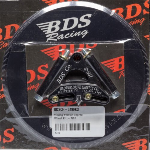 Timing Pointer Degree Wheel Kit – SBC