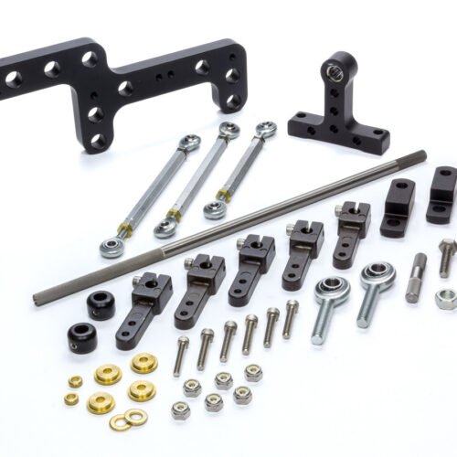 Dual Inline Carb Linkage Kit