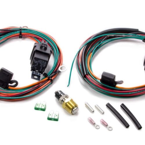 Wiring Harness Kit For Dual Fans