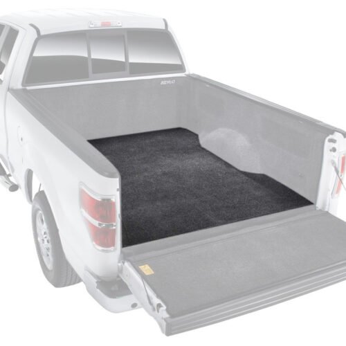 Bedrug Bed Mat 02-13 Dodge Ram 6.6ft Bed