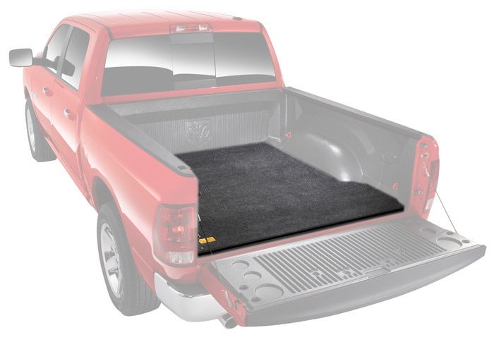 Bedrug Bed Mat 09-16 Dodge Ram 5.7ft Bed
