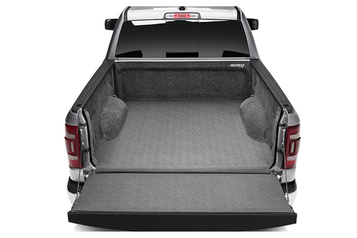 Impact Bedliner 15- Ford F-150 5.5' Bed