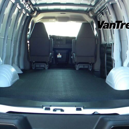 Vantred 11-13 Ford Transit Connect Van