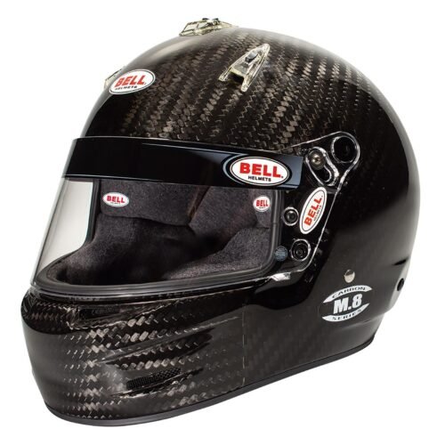 Helmet M8 7-3/8+ / 59+ Carbon SA2020/FIA8859