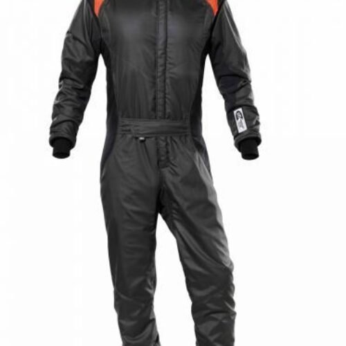 Suit ADV-TX Grey/Orange Small SFI 3.2A/5