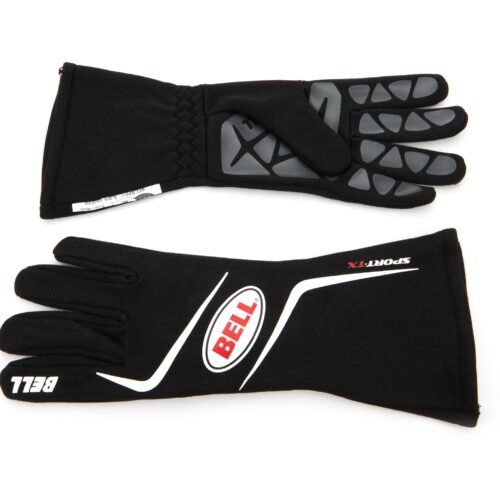 Glove SPORT-TX Black/Red X Large SFI 3.3/5