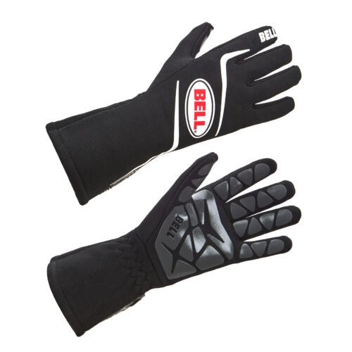 Glove SPORT-YTX Black Small SFI 3.3/5