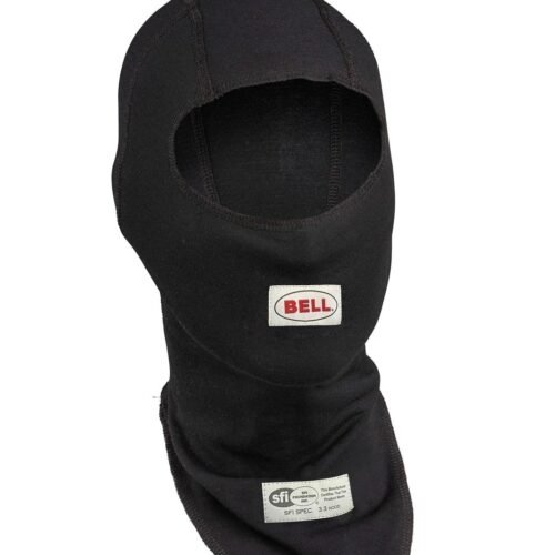 Balaclava Black PRO-TX S/M SFI 3.3