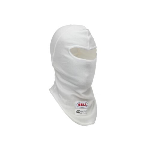 Balaclava White One Size SFI 3.3