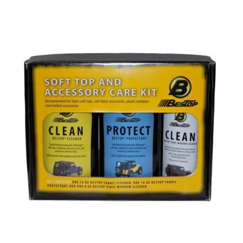 Cleaner & Protectant Pack