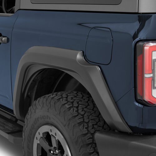 Bronco Fender Flares